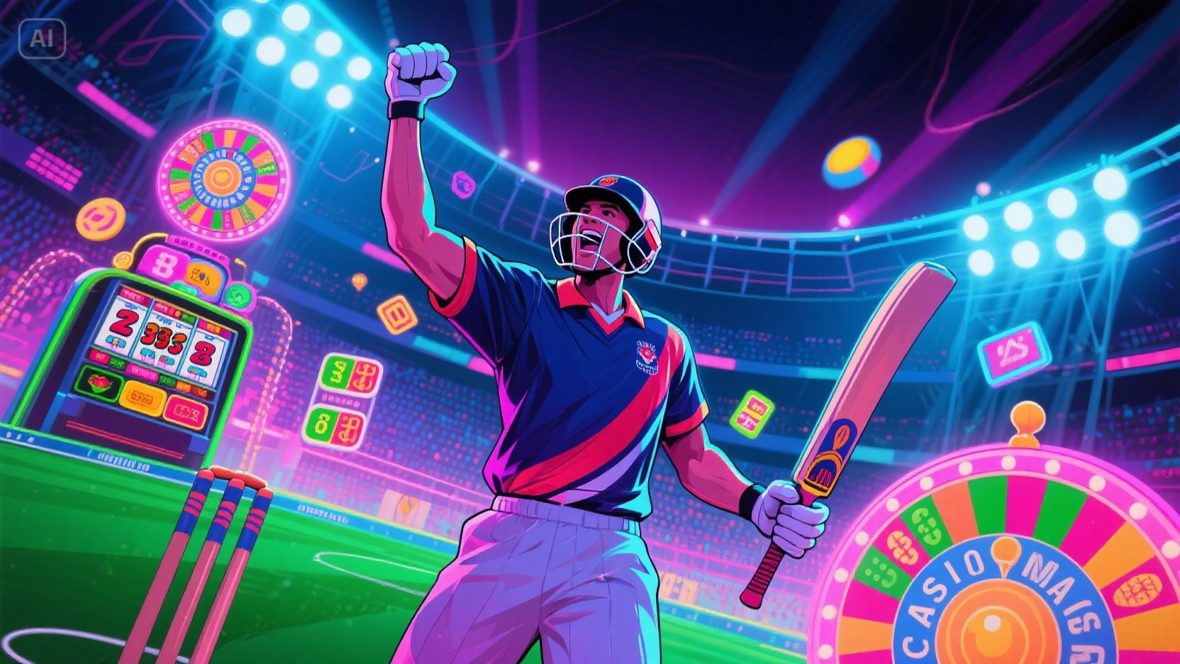 Casino jackpot slots online desktop and mobile interfaces