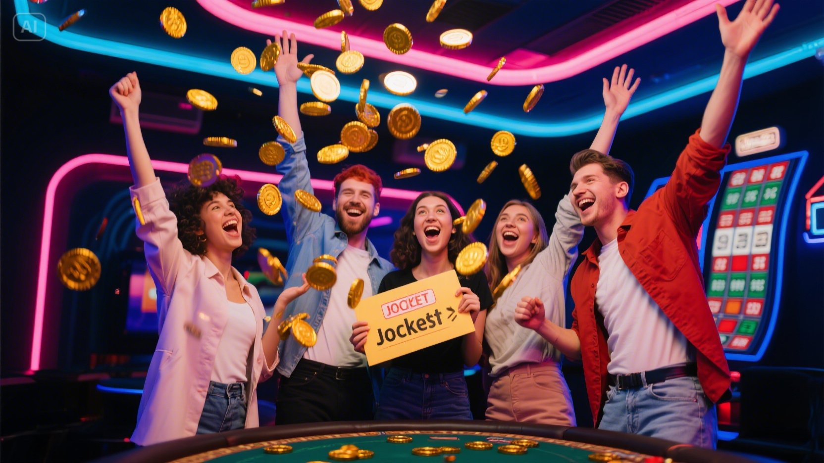 jackpot slots online