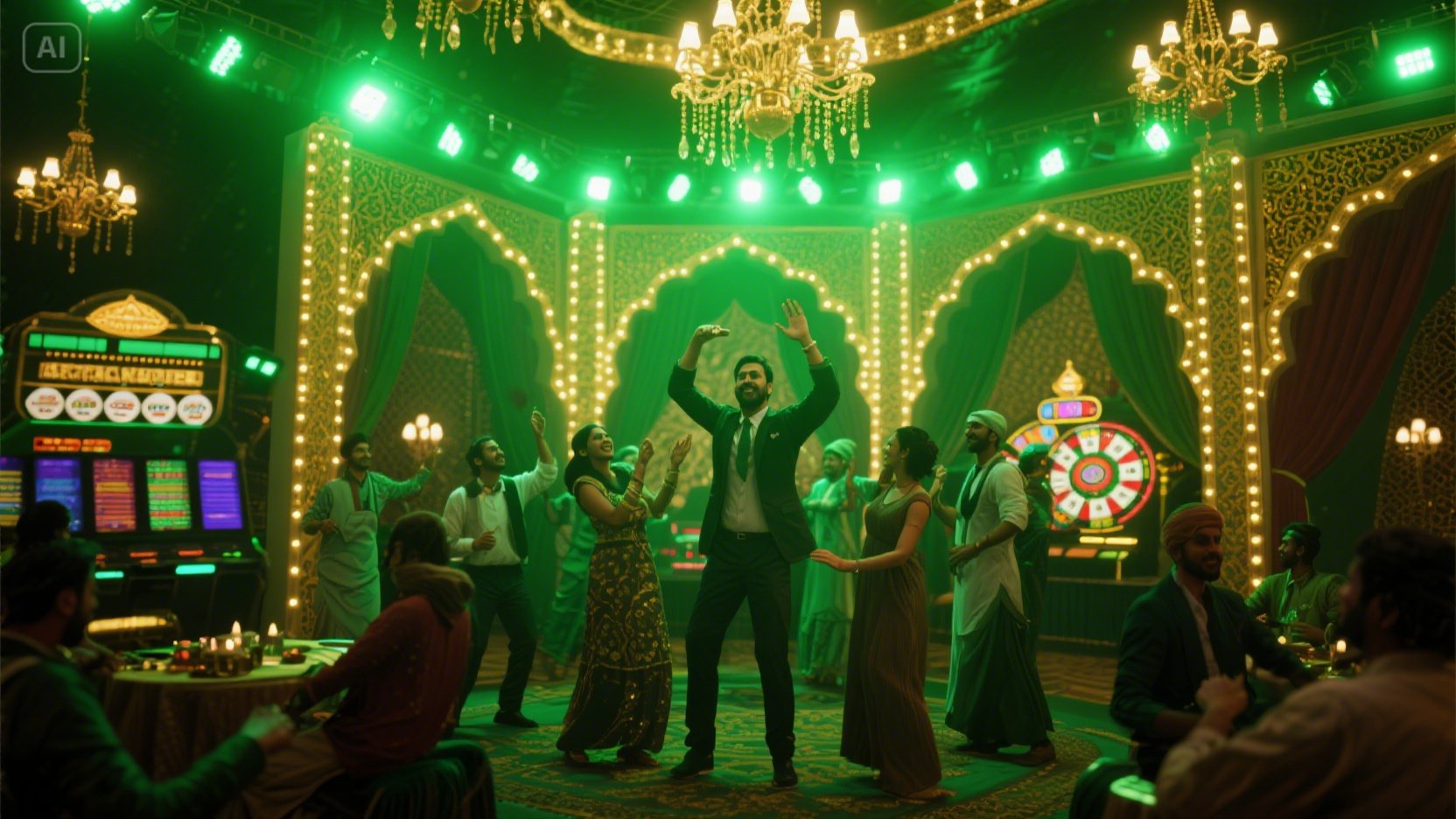 jackpot slots onlineDeposit once and claim your 200% instant bonus! Pakistani users can spin slots, play live casino, and withdraw PKR safely anytime they wish.